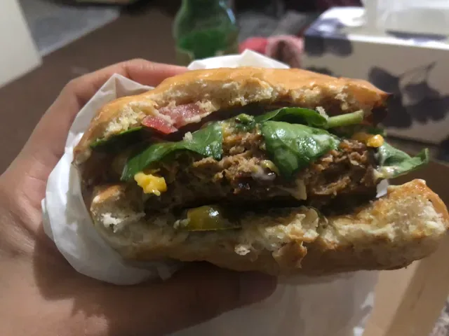 Burger O'clock