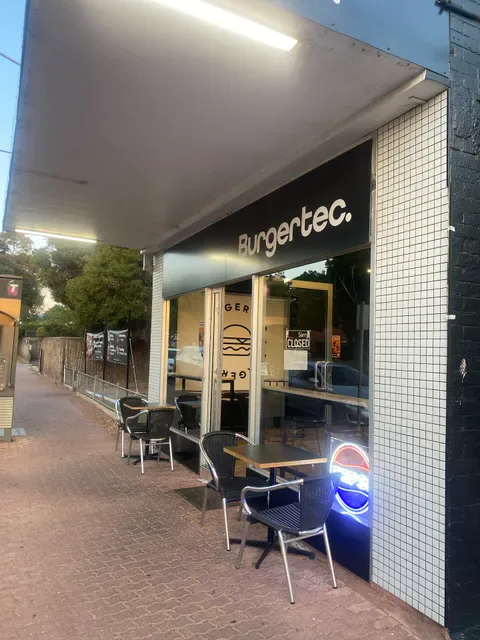 Burgertec Glenelg East