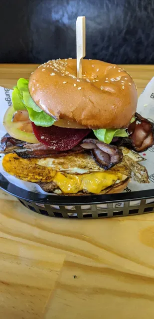 Burgertec Paradise