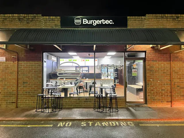 Burgertec Paradise