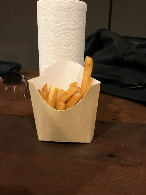 Burgertec Paradise