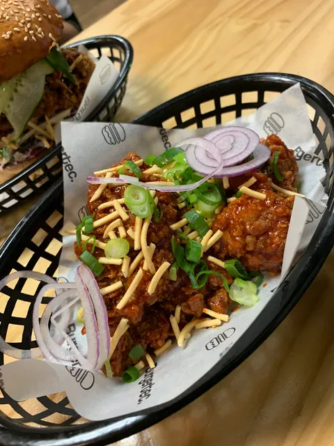 Burgertec Paradise