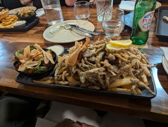 Byblos On OConnell