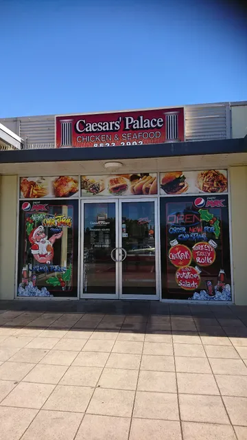 Caesars Palace Chicken & Seafood