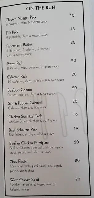 Cafe Beach Pit