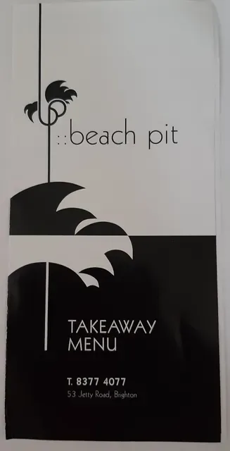 Cafe Beach Pit