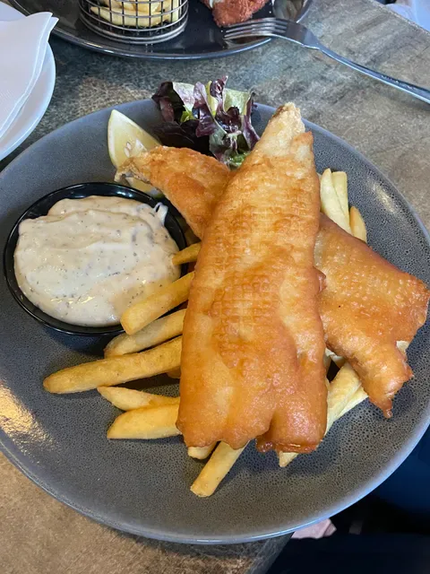 Cafe Beach Pit