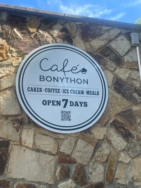 Café Bonython
