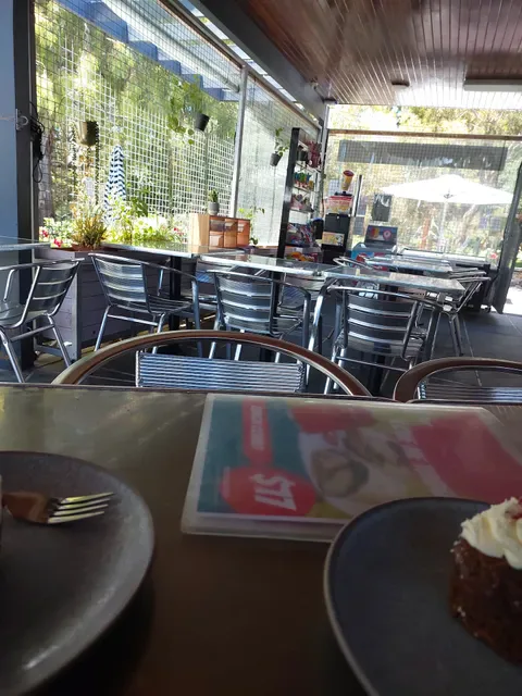 Café Bonython