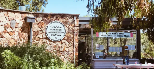 Café Bonython