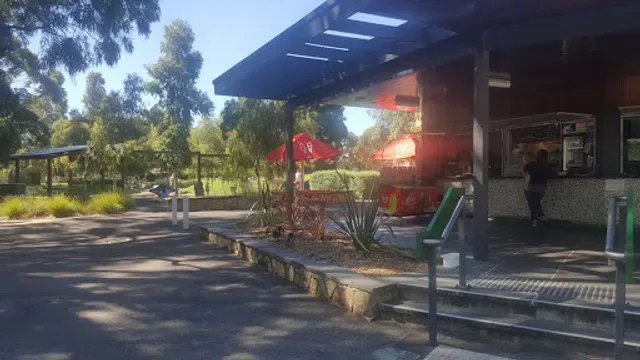 Café Bonython