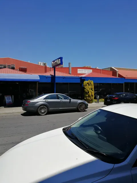 Café De Vili's