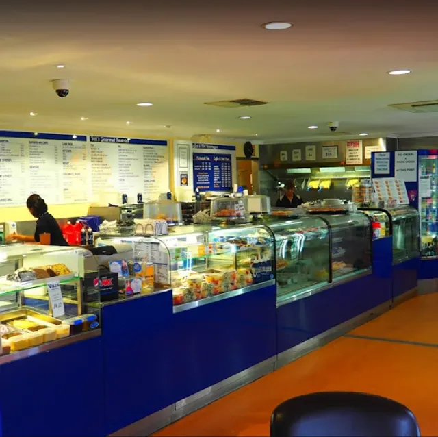 Café De Vili's
