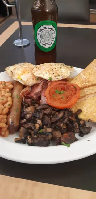 Café De Vili's