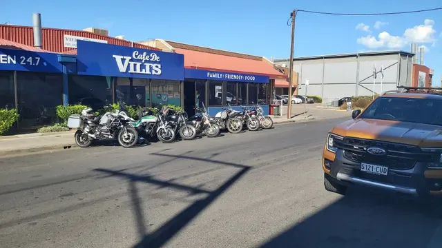 Café De Vili's