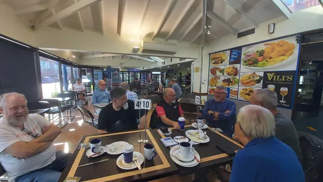 Café De Vili's
