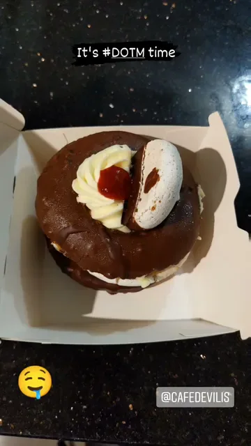 Café De Vili's