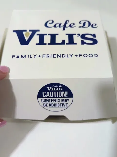 Café De Vili's