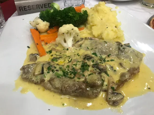 Cafe Di Roma