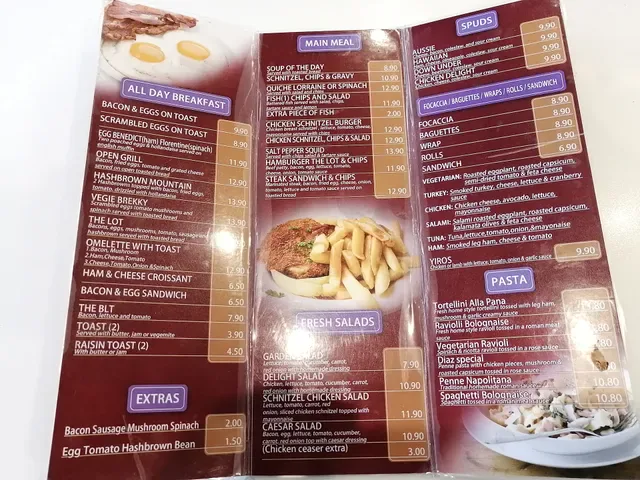 CAFÉ DIAZ