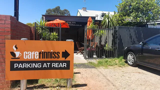 Café Finniss