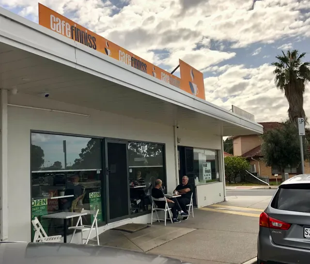 Café Finniss