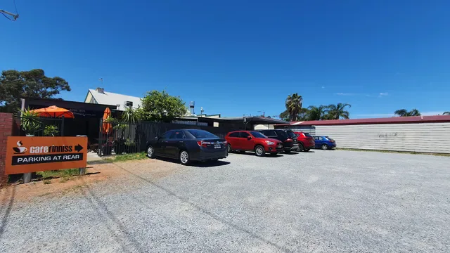 Café Finniss