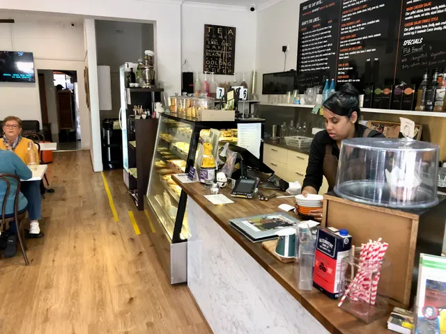 Café Finniss