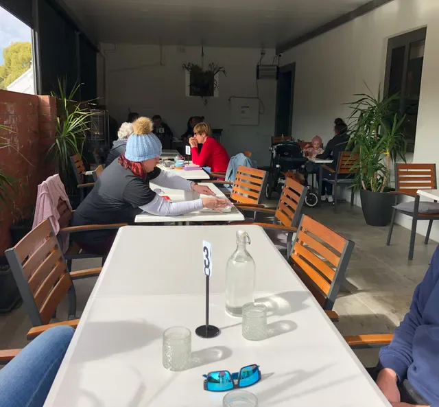 Café Finniss