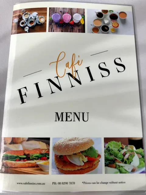 Café Finniss
