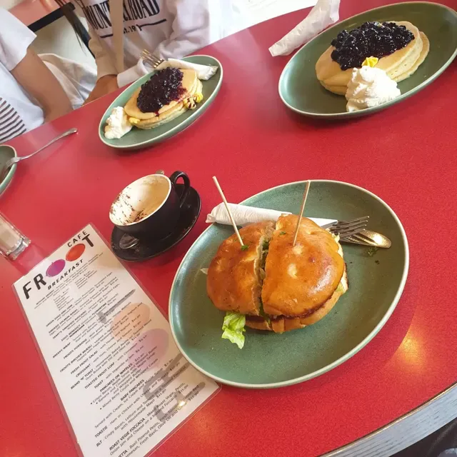 Cafe Froot