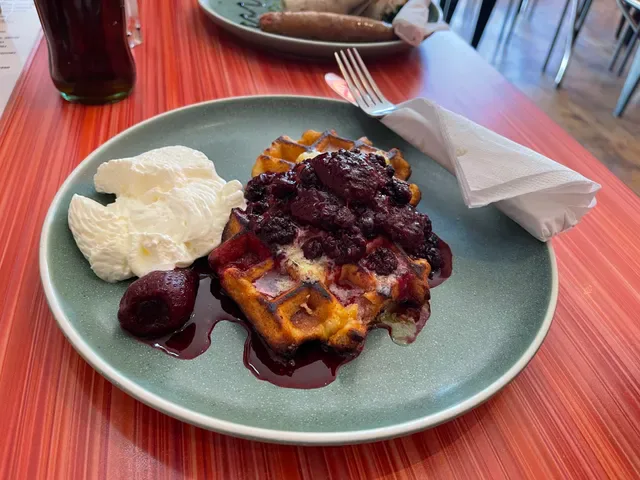 Cafe Froot