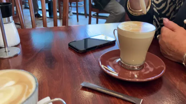 Cafe Palazzo