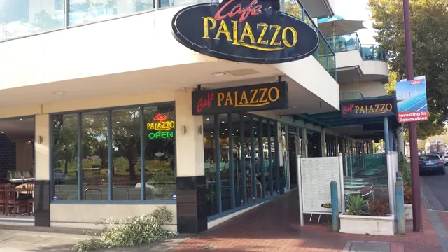 Cafe Palazzo