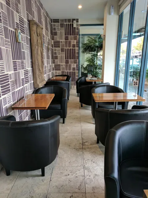 Cafe Palazzo