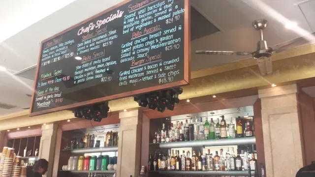 Cafe Palazzo
