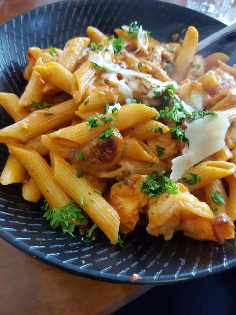Cafe Palazzo