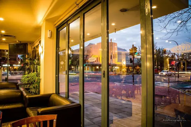 Cafe Palazzo