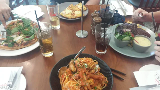 Cafe Palazzo