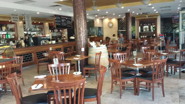 Cafe Palazzo