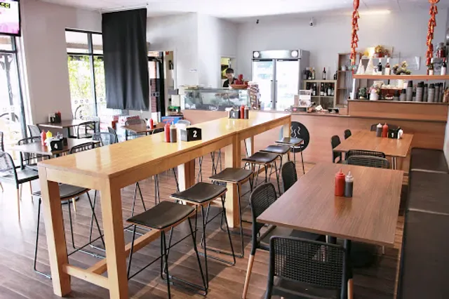 Cafe Saba - Vietnamese eats