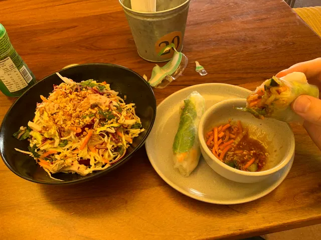 Cafe Saba - Vietnamese eats