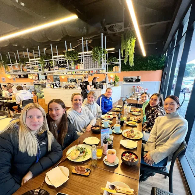 Cafe Sia Gawler