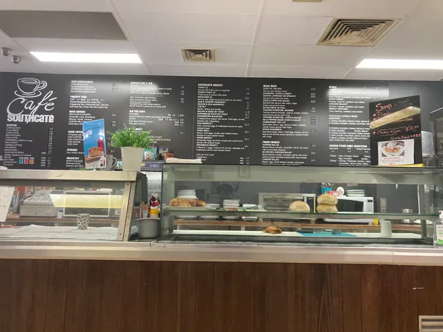 Cafe Southgate