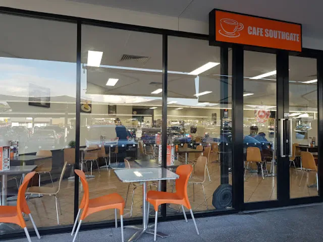 Cafe Southgate
