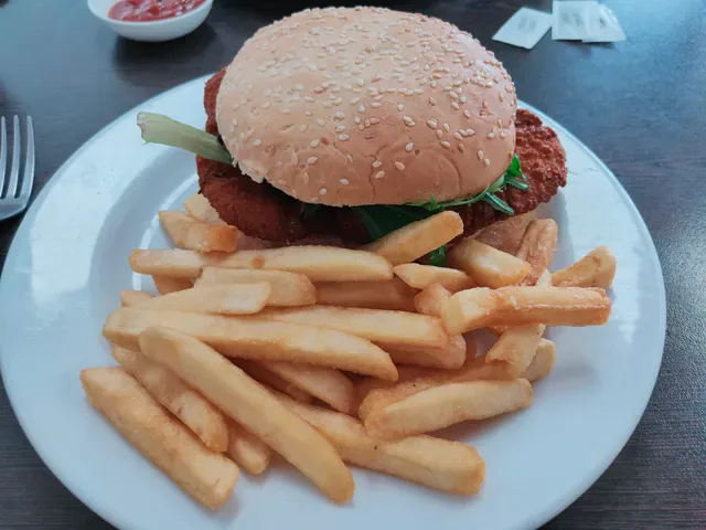 Cafe Southgate