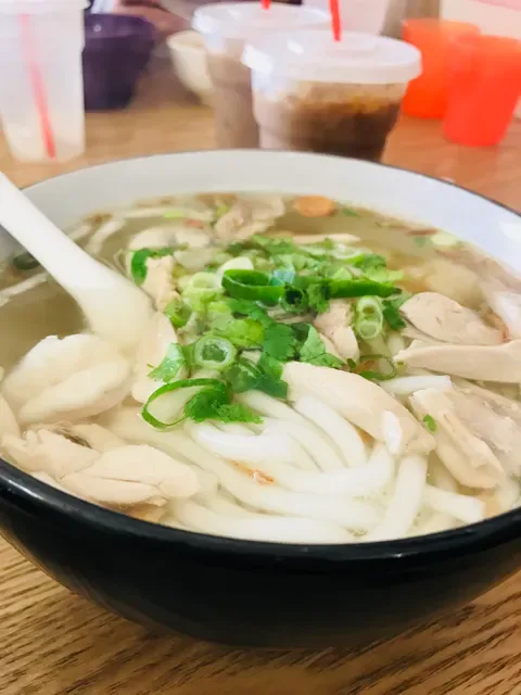 Cam Wah Chinese & Vietnamese Restaurant