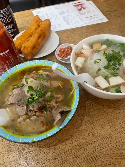 Cam Wah Chinese & Vietnamese Restaurant