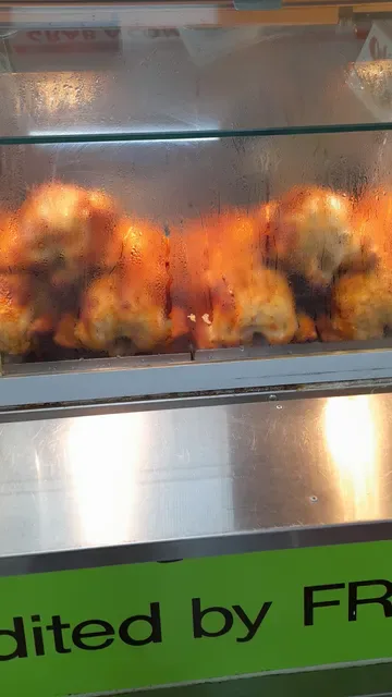 CAPTAIN CHICKEN & SEAFOOD HENLEY