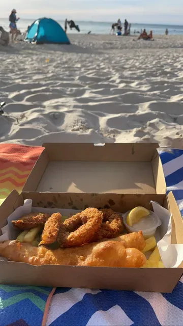 CAPTAIN CHICKEN & SEAFOOD HENLEY